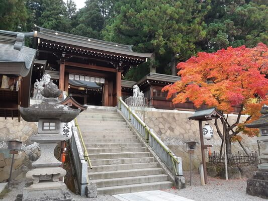 japon en otoño - momiji
