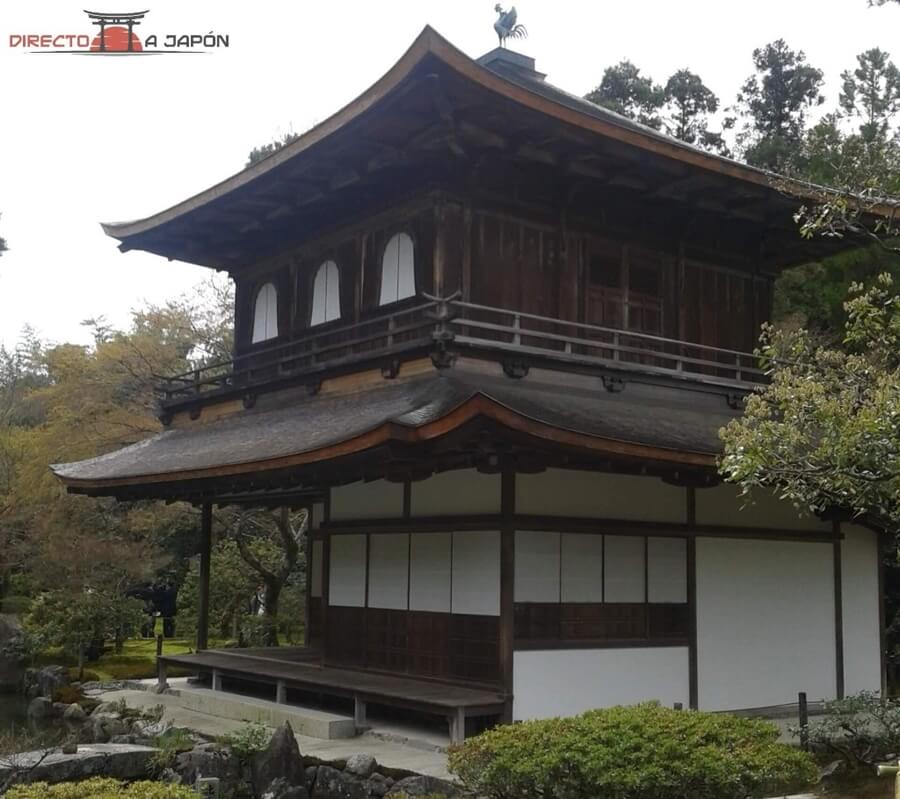 Qué ver en Kioto | Ginkakuji (Pabellón de plata)