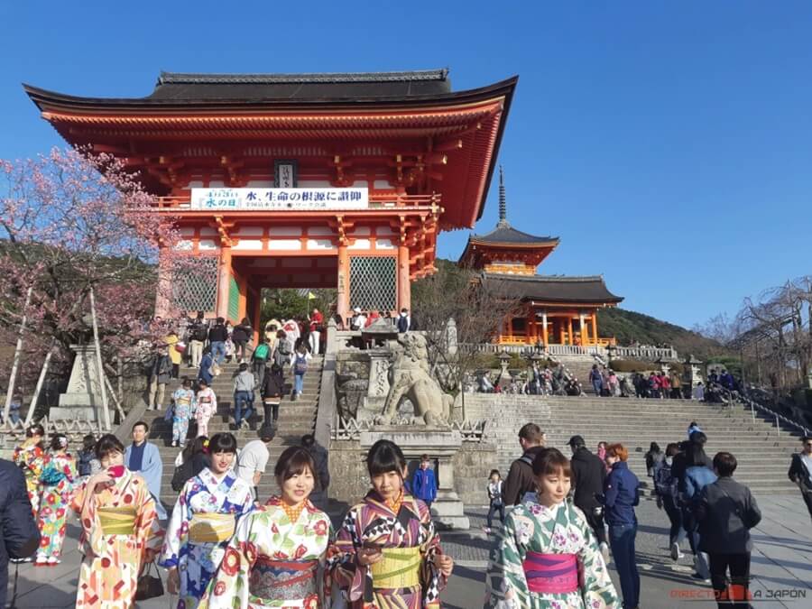 Qué ver en Kioto | Kiyomizudera