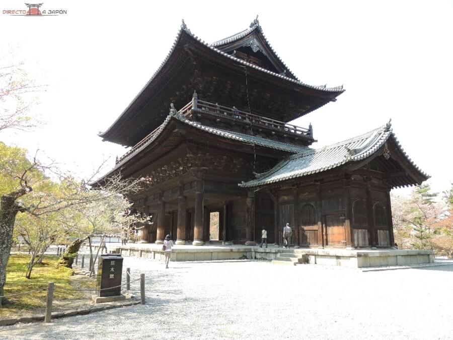 Guía de Kioto | Nanzenji