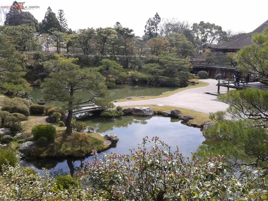 Qué ver en Kioto: Ninnaji