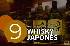 El mejor whisky japonés