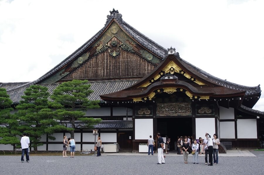 Qué ver en Kioto | Castillo Nijo