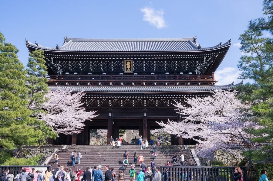 Qué ver en Kioto | Chion-in