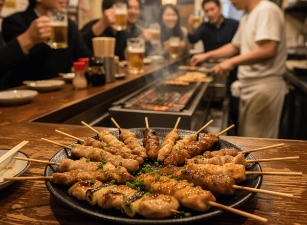 comida y platos para celíacos japon